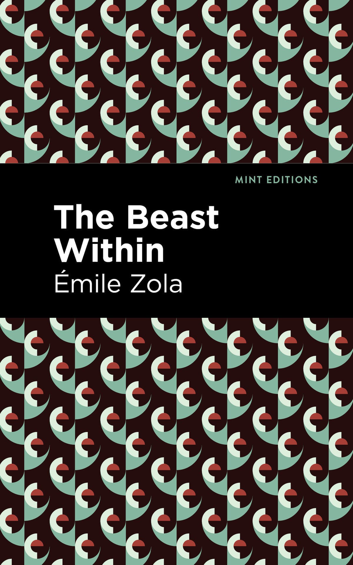 Cover image for The Beast Within ISBN 9781513282138