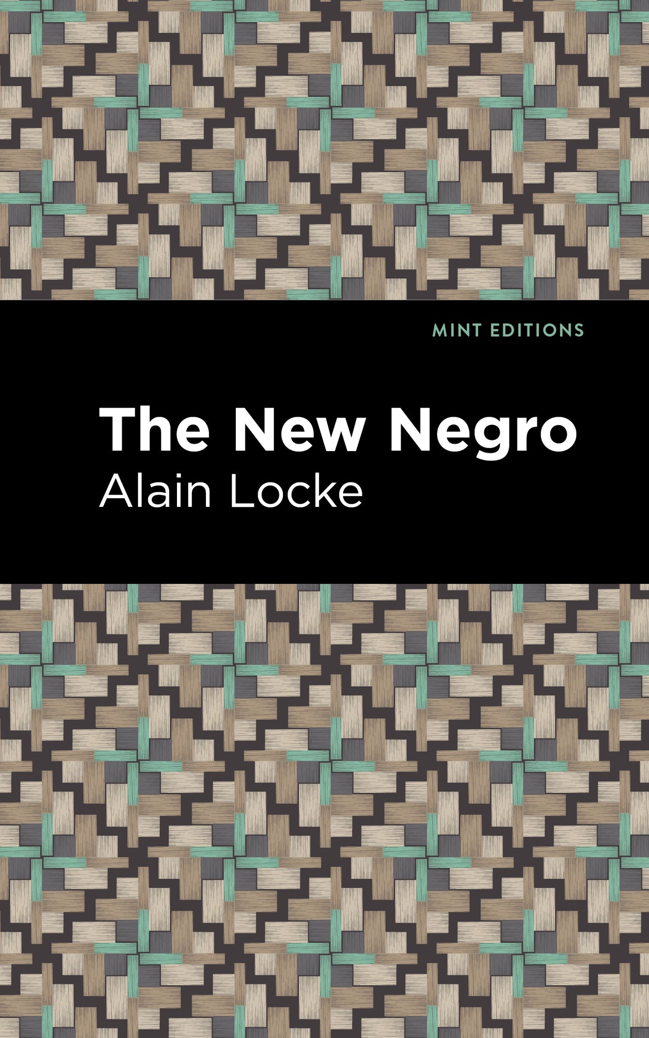 Cover image for The New Negro ISBN 9781513282398