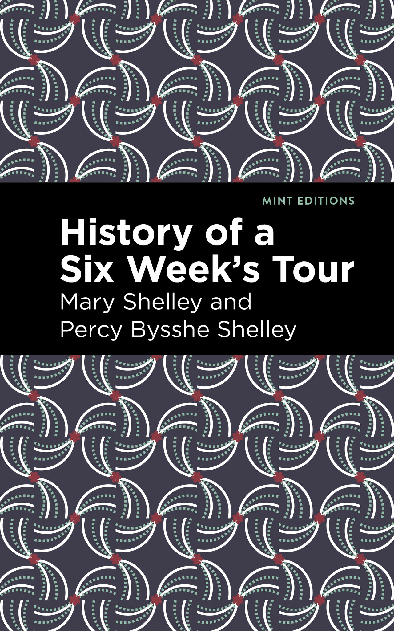 Cover image for History of a Six Weeks' Tour ISBN 9781513282695