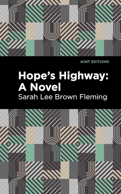 Book cover image for Hope's Highway ISBN: 9781513283074