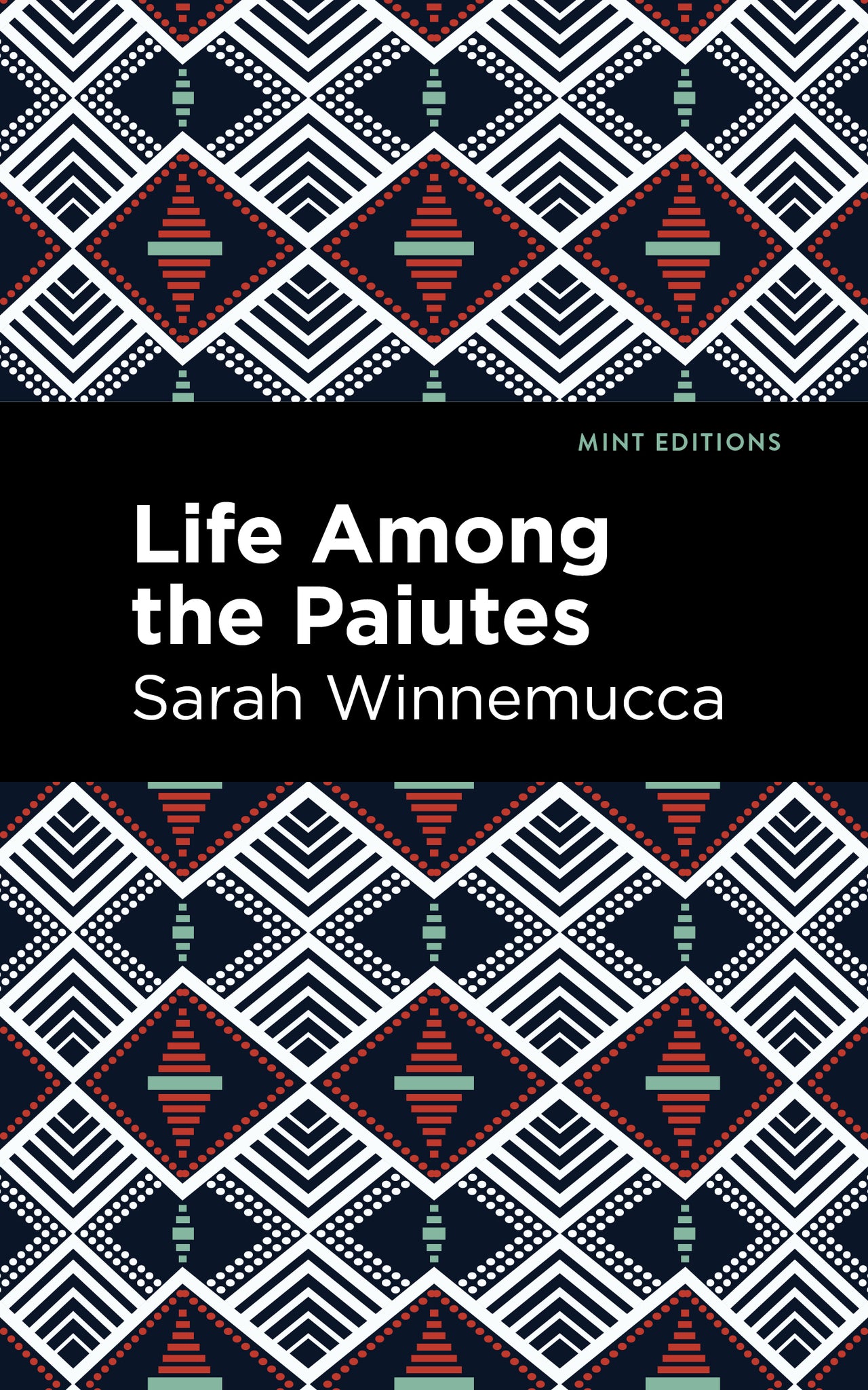 Cover image for Life Among the Paiutes ISBN 9781513283401