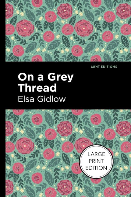 Cover image for On a Grey Thread ISBN 9781513283456