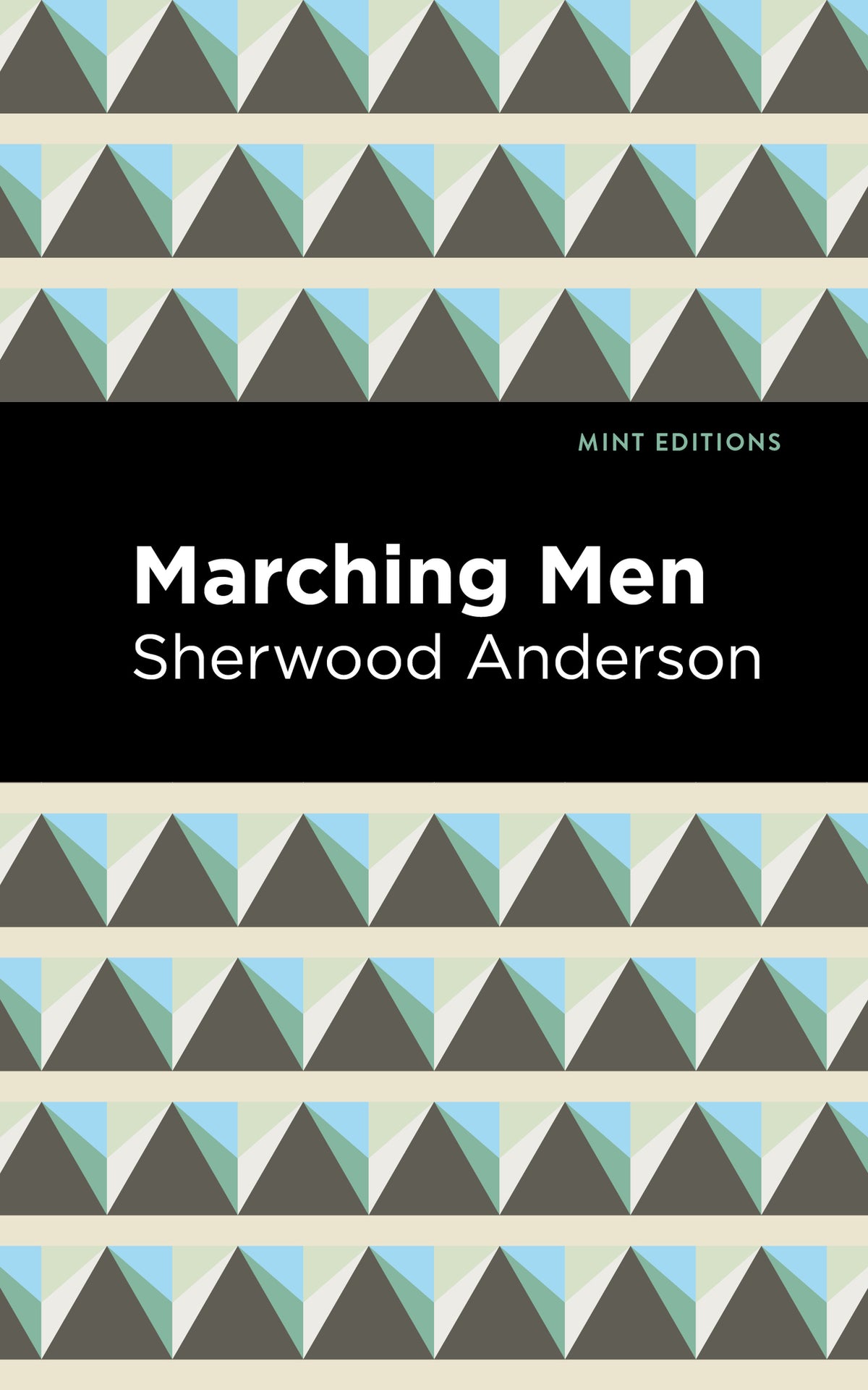 Cover image for Marching Men ISBN 9781513283500