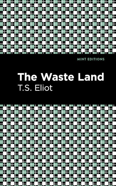 Book cover image for The Waste Land ISBN: 9781513284699