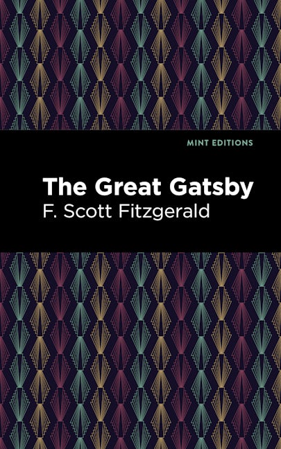 Book cover image for The Great Gatsby ISBN: 9781513285023