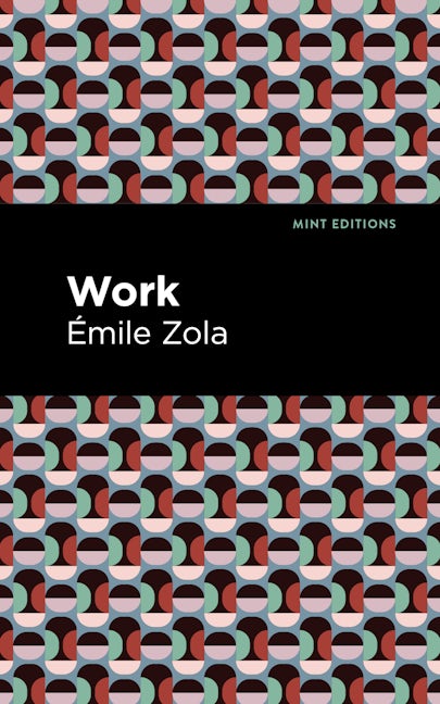 Book cover image for Work ISBN: 9781513286044