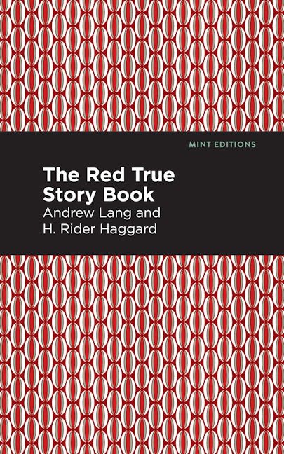 Cover image for The Red True Story Book ISBN 9798888974889