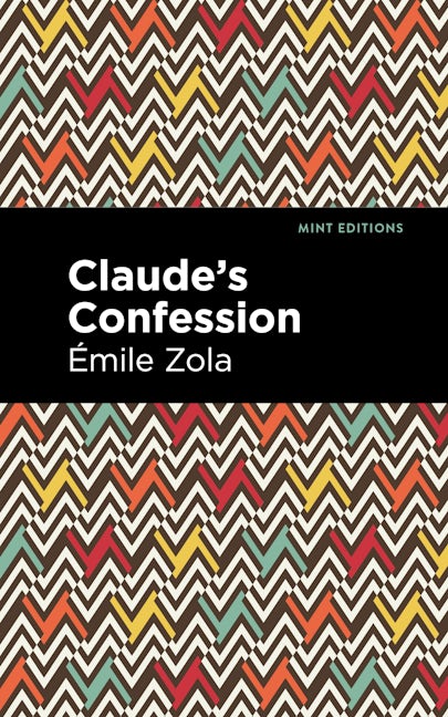 Book cover image for Claude's Confession ISBN: 9781513287164