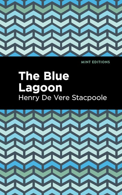 Book cover image for The Blue Lagoon ISBN: 9781513288796