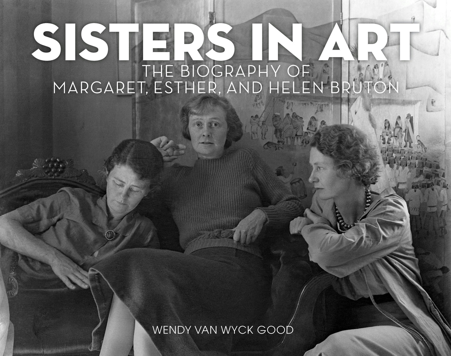 Book cover image for Sisters in Art ISBN: 9781513289519