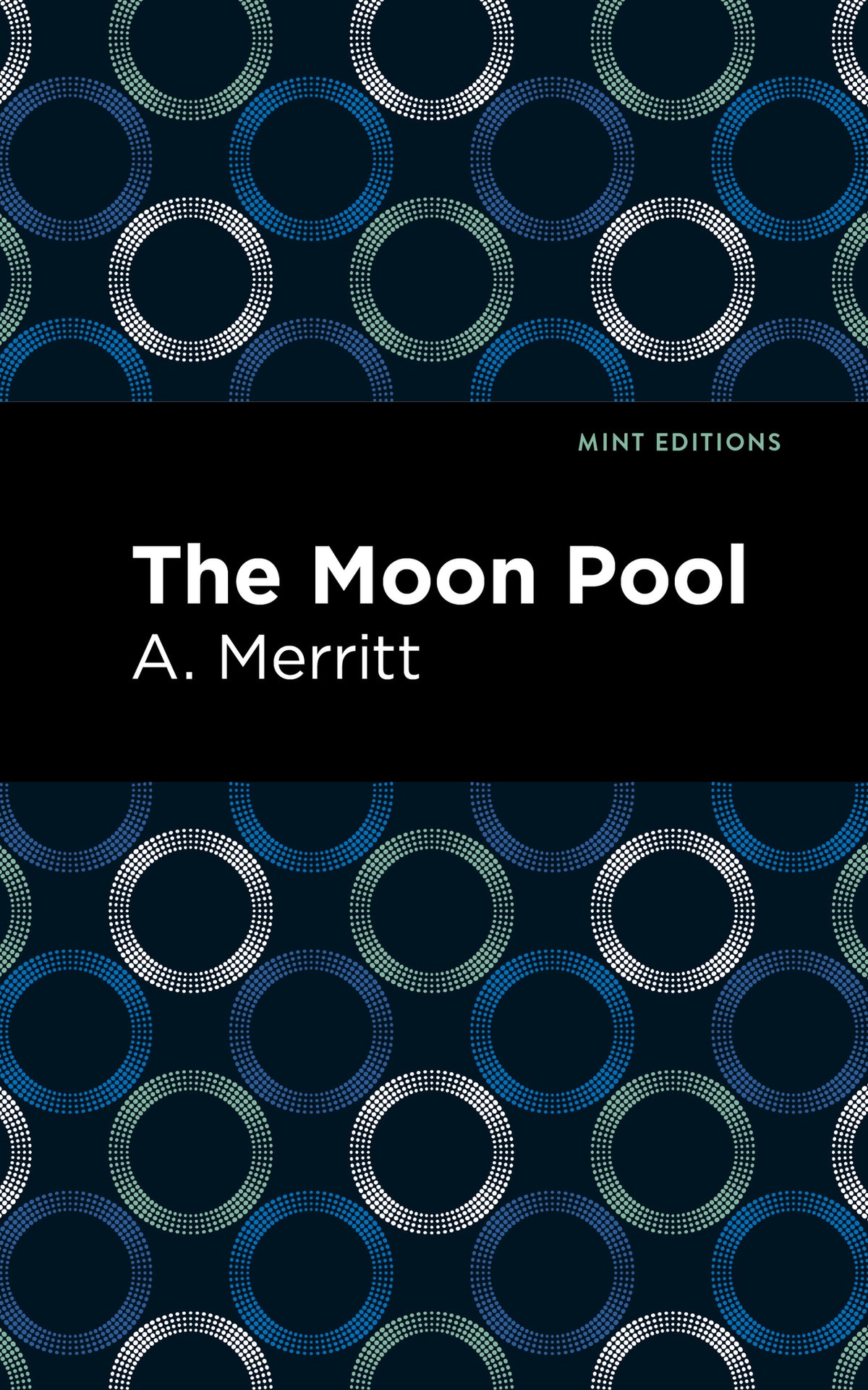 Cover image for The Moon Pool ISBN 9781513289939