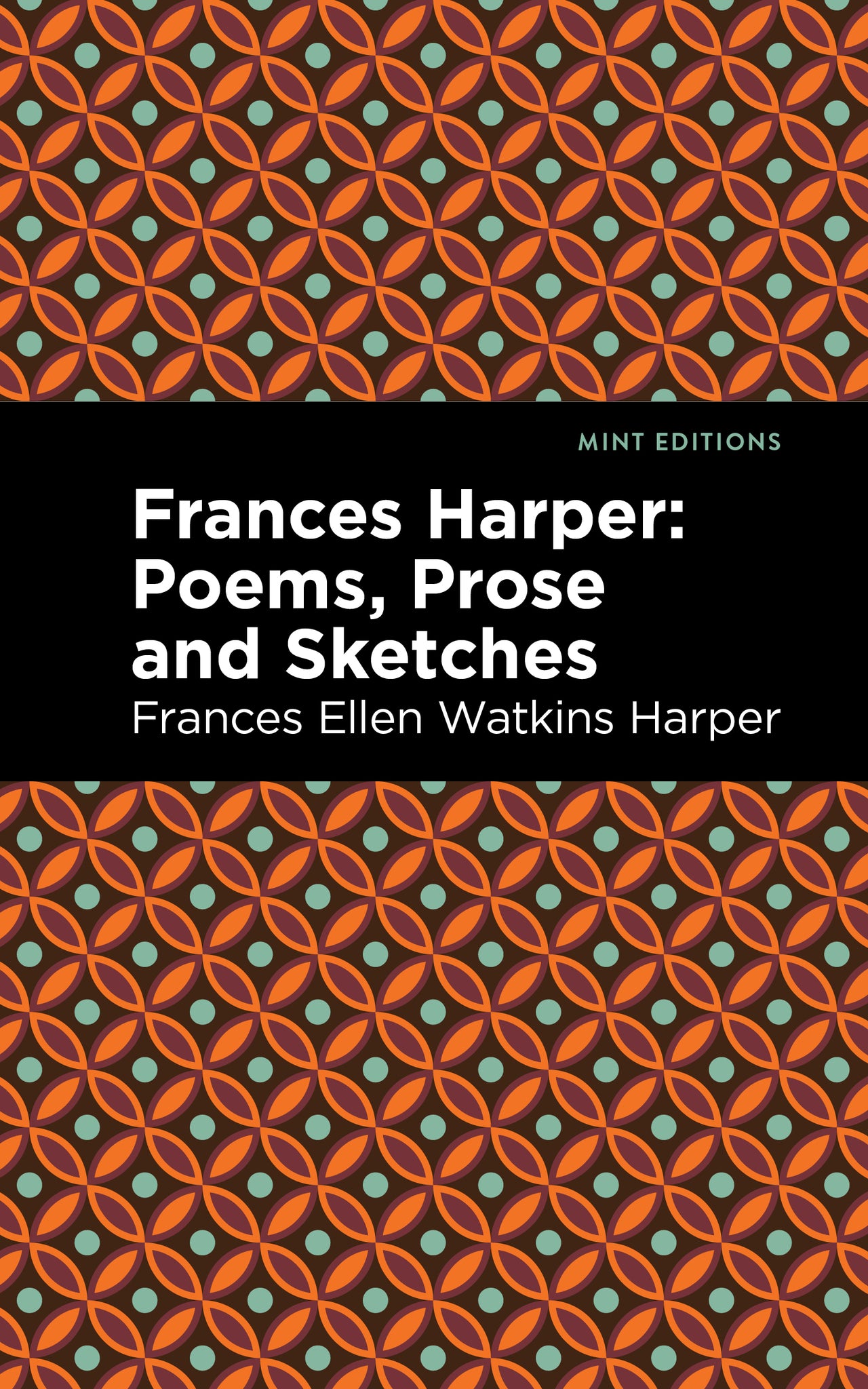 Cover image for Frances Harper ISBN 9781513290478