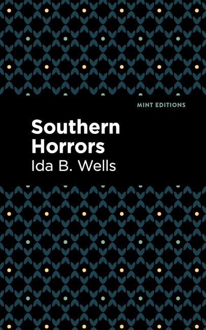 Book cover image for Southern Horrors ISBN: 9781513290652
