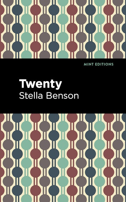 Book cover image for Twenty ISBN: 9781513291185