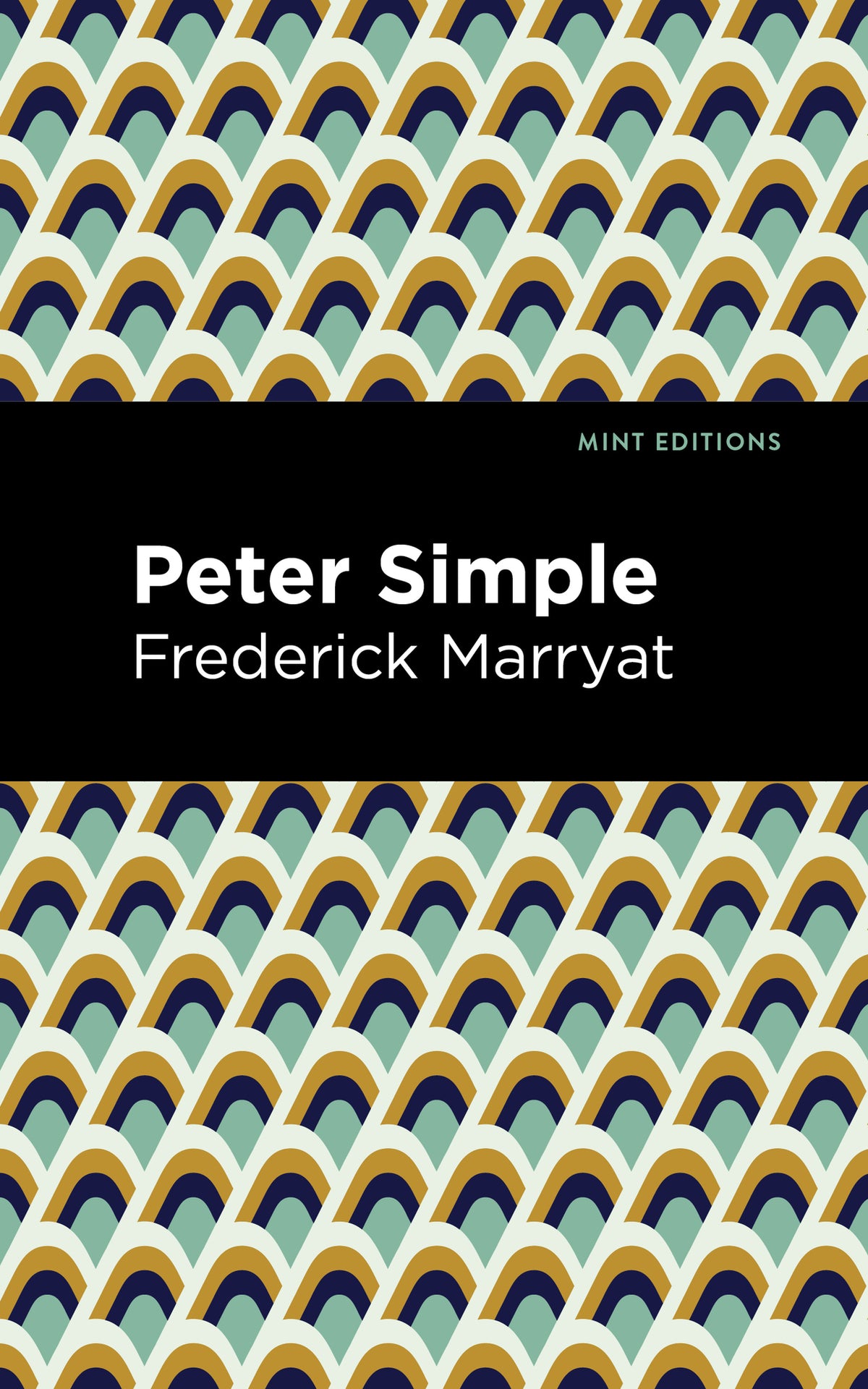 Cover image for Peter Simple ISBN 9781513291451