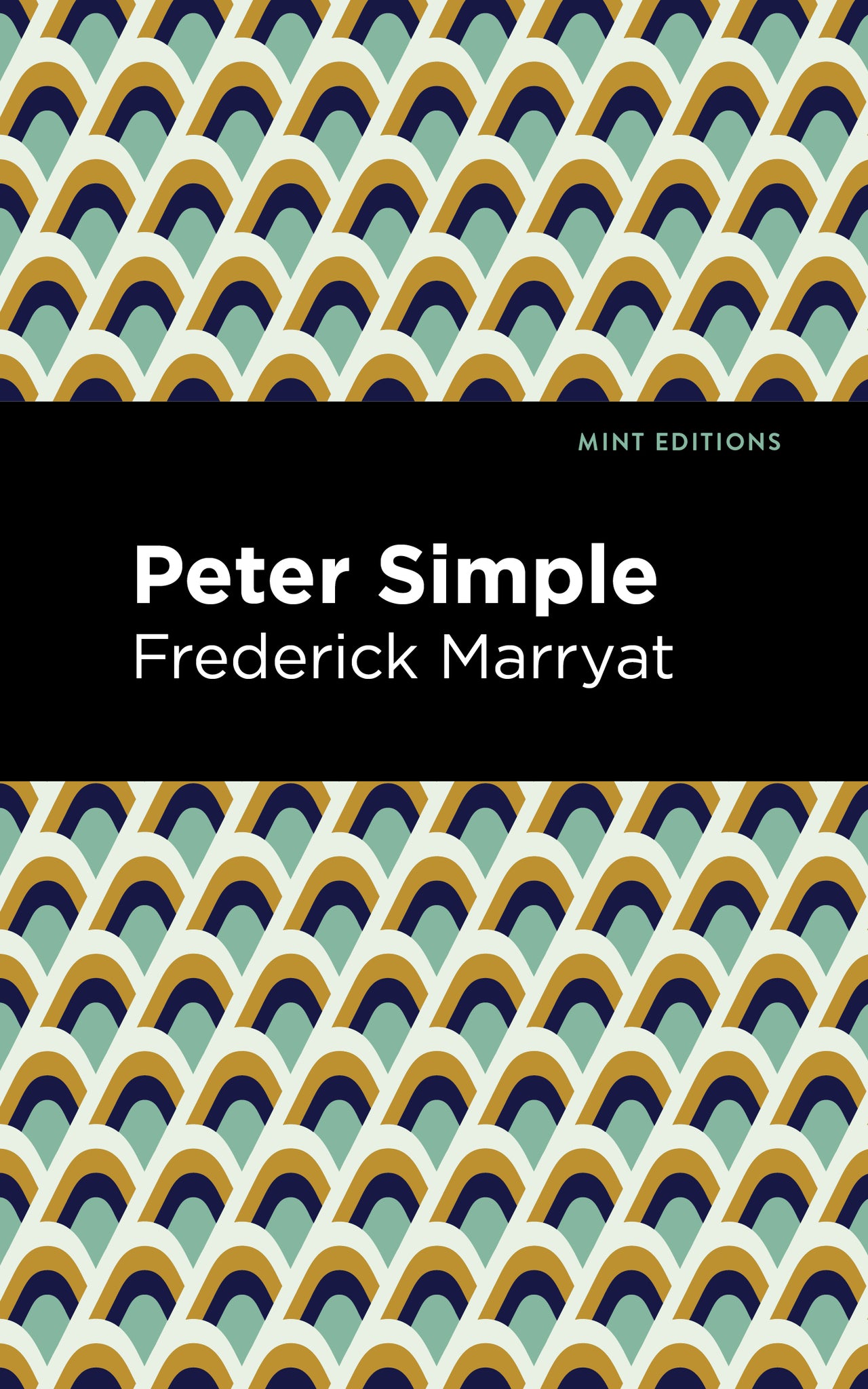 Cover image for Peter Simple ISBN 9781513291451