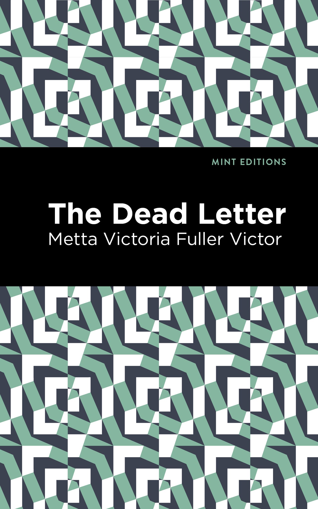 Cover image for The Dead Letter ISBN 9781513291529
