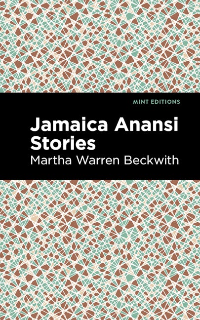 Book cover image for Jamaica Anansi Stories ISBN: 9781513293592