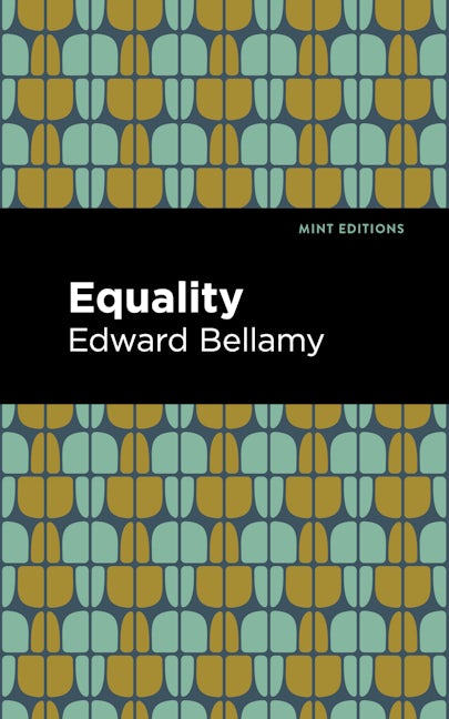 Book cover image for Equality ISBN: 9781513293837