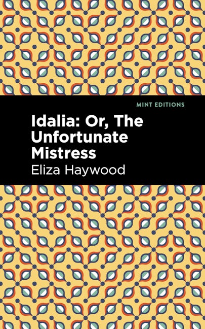 Book cover image for Idalia ISBN: 9781513294438