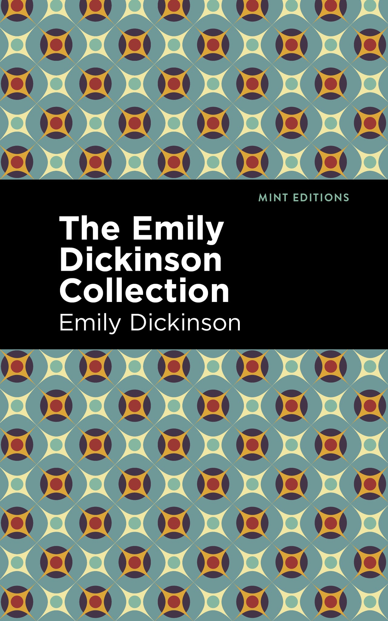 Cover image for The Emily Dickinson Collection ISBN 9781513295633