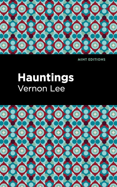 Book cover image for Hauntings ISBN: 9781513295640