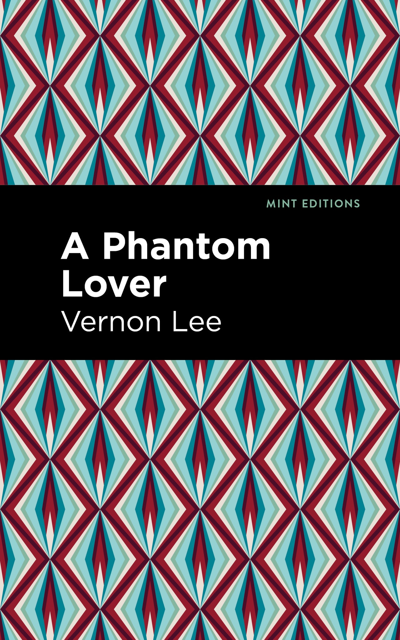 Cover image for A Phantom Lover ISBN 9781513295664