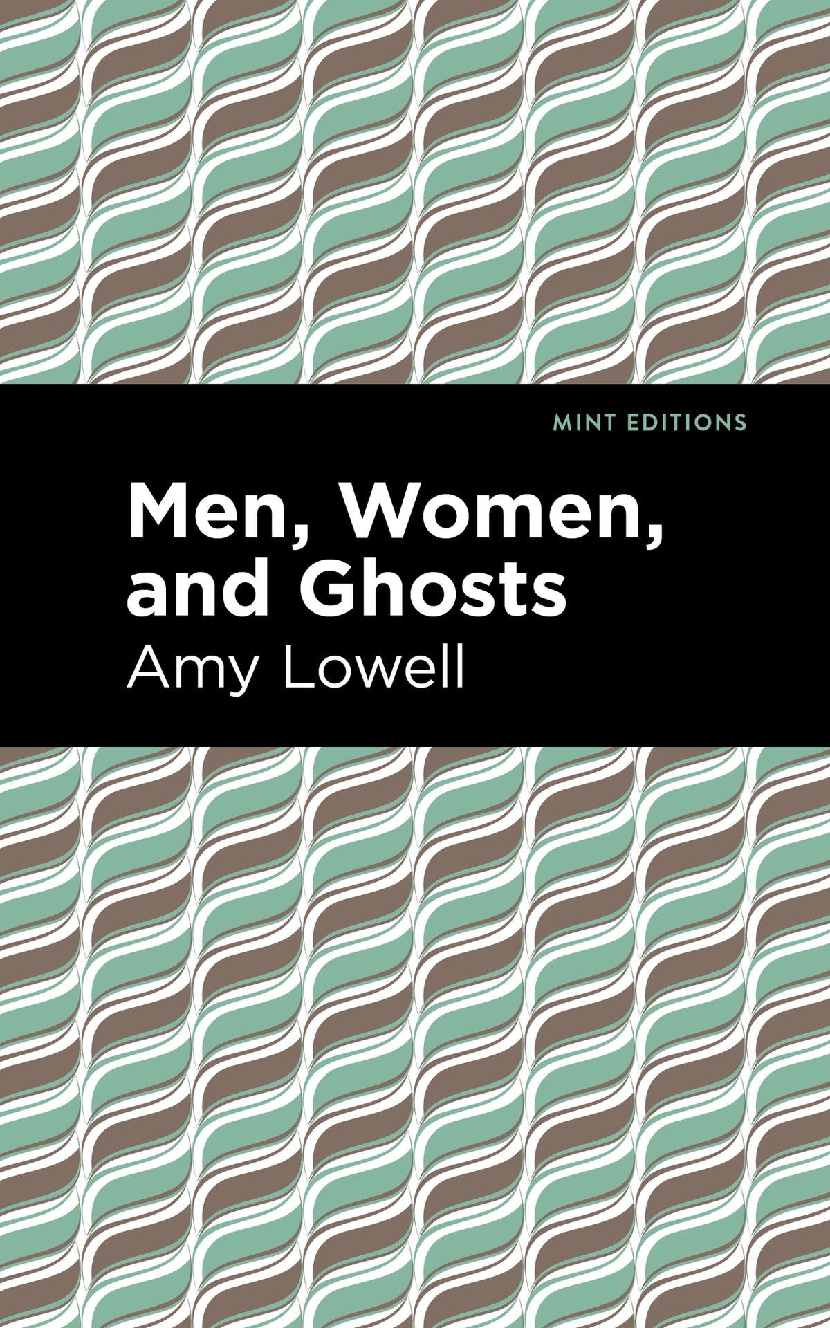 Cover image for Men, Women and Ghosts ISBN 9781513295879