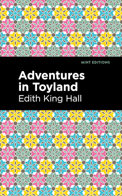 Book cover image for Adventures in Toyland ISBN: 9781513295961