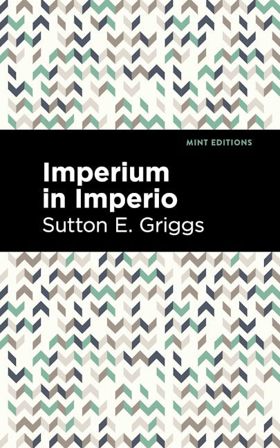 Book cover image for Imperium in Imperio ISBN: 9781513296791