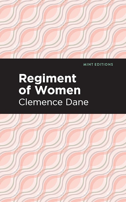 Book cover image for Regiment of Women ISBN: 9781513298481