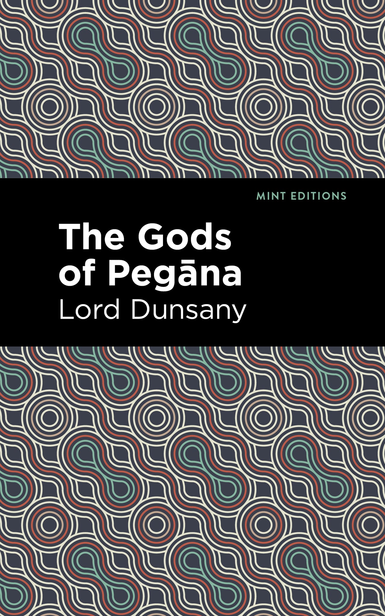 Cover image for The Gods of Pegāna ISBN 9781513299433