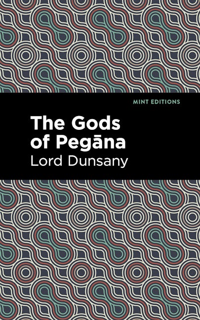 Book cover image for The Gods of Pegāna ISBN: 9781513299433