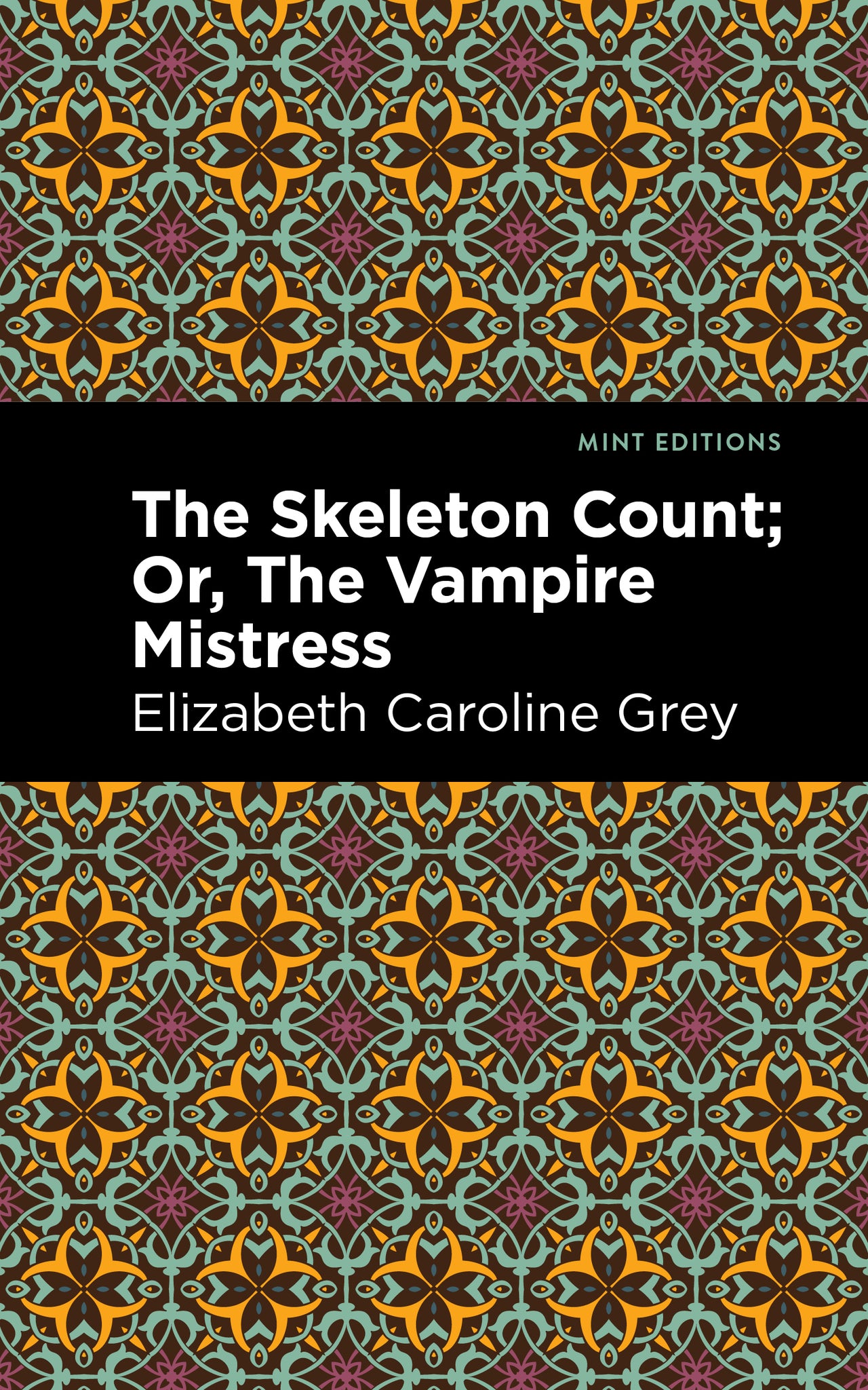 Cover image for The Skeleton Count ISBN 9781513299525