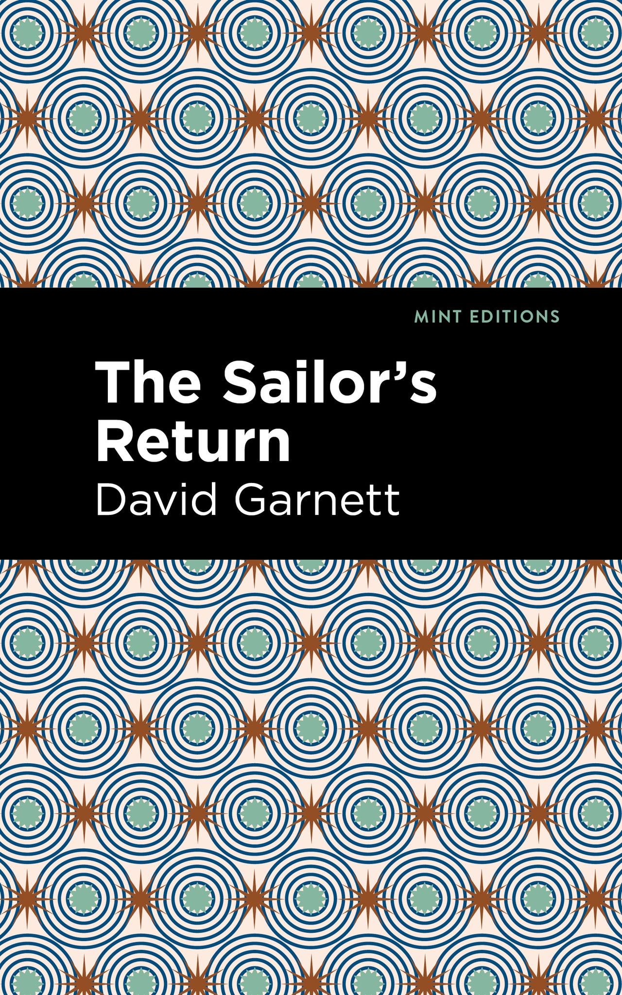 Cover image for The Sailor's Return ISBN 9781513299631