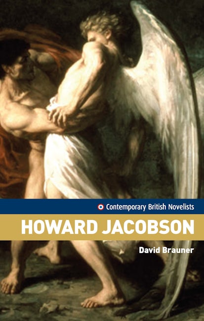 Book cover image for Howard Jacobson ISBN: 9781526101495