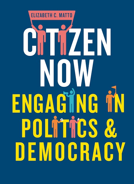 Book cover image for Citizen now ISBN: 9781526105684
