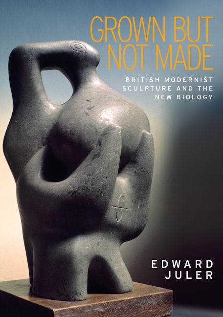Book cover image for Grown but not made ISBN: 9781526106537