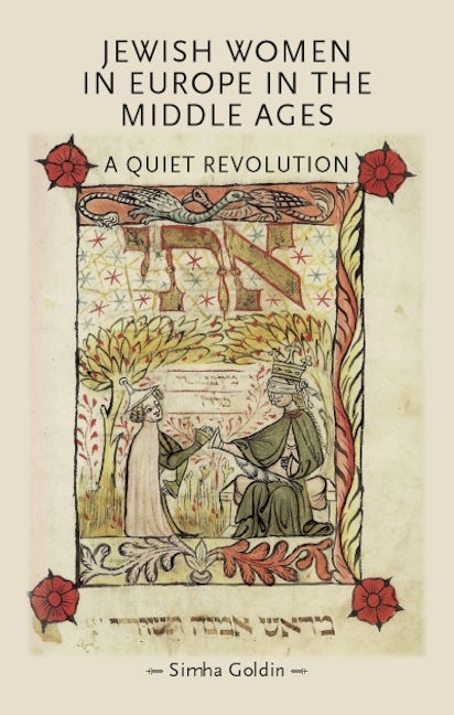 Book cover image for Jewish Women in Europe in the Middle Ages ISBN: 9781526106605