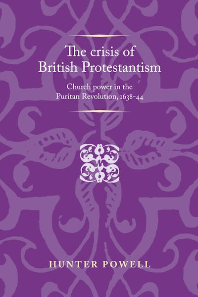 The crisis of British Protestantism