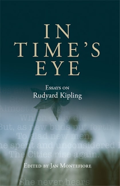 Book cover image for In Time's eye ISBN: 9781526106933