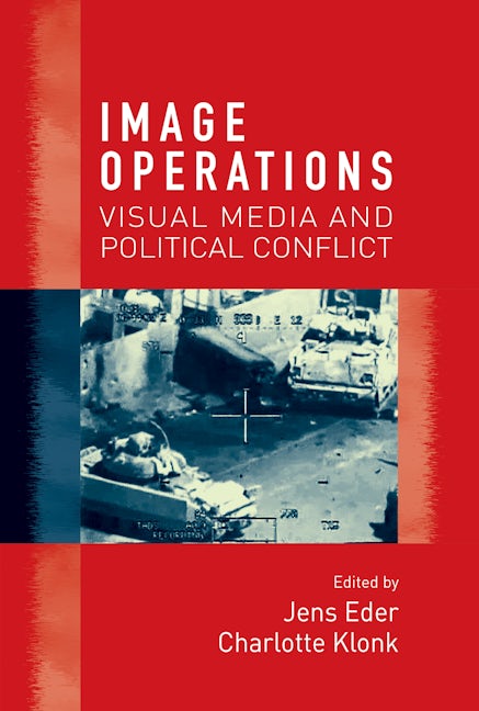 Book cover image for Image operations ISBN: 9781526107213