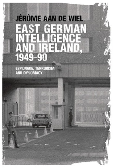 East German intelligence and Ireland, 1949–90