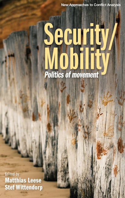 Book cover image for Security/Mobility ISBN: 9781526107459