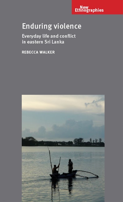 Book cover image for Enduring violence ISBN: 9781526108630