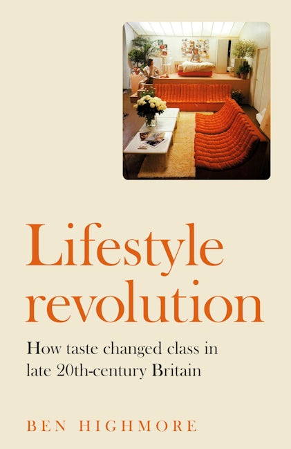 Book cover image for Lifestyle revolution ISBN: 9781526108821