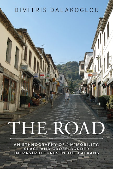 Book cover image for The road ISBN: 9781526109347