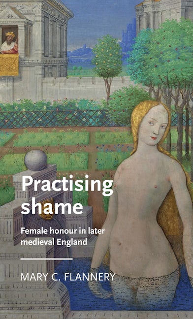 Book cover image for Practising shame ISBN: 9781526110060