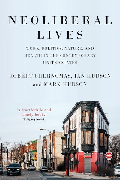 Neoliberal lives
