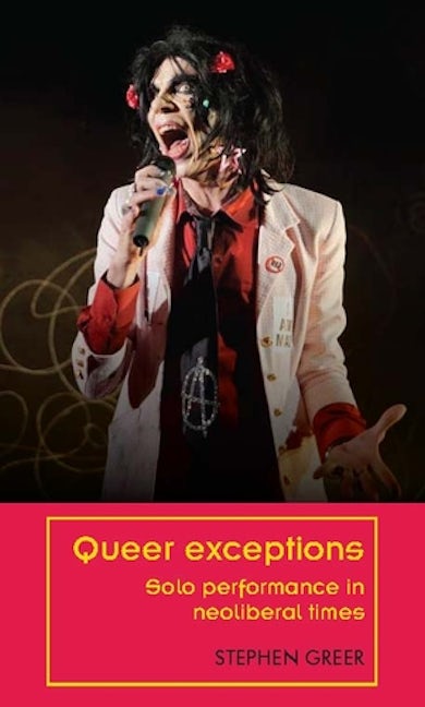 Book cover image for Queer exceptions ISBN: 9781526113696